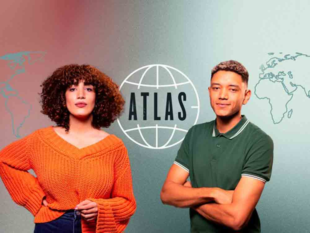 NDR, Funk, neues Auslandsformat Atlas bringt Klarheit ins Weltgeschehen