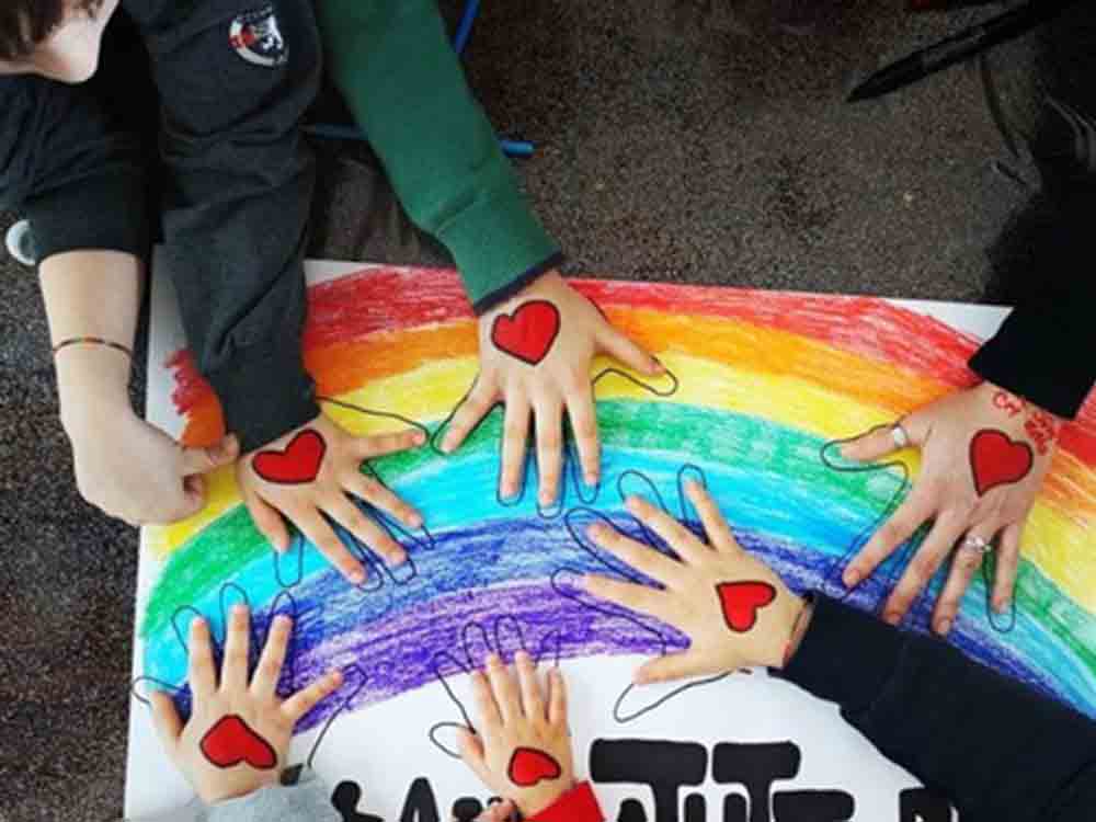 SOS Kinderdörfer weltweit, gleiche Rechte für Menschen aller sexuellen Orientierungen und Geschlechtsidentitäten