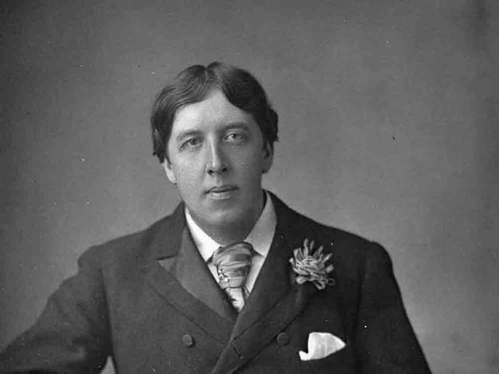 Zitate für Gütersloh, Oscar Wilde zur Mode