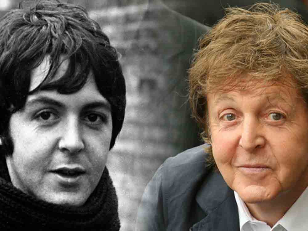 Mensch Paul McCartney! Der ewige Beatle. ZDF Zeit Dokumentation.