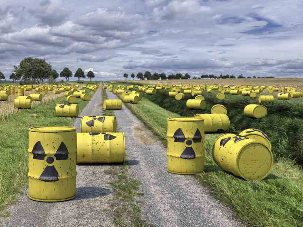 BUND, 5 Jahre Atommüll Lager Suche, undurchsichtig, unverständlich, unaufrichtig