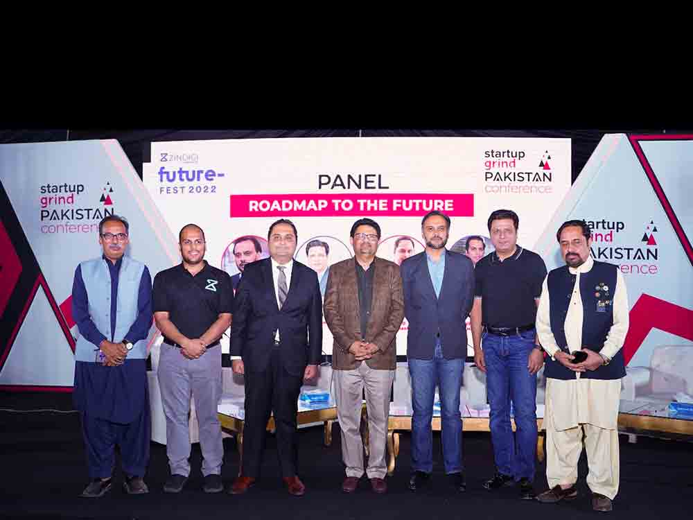 Zindigi Brings Pakistan’s Largest Tech Event Future Fest 2022, Zindigi is Pakistan’s best digital Banking App powered by JS Bank