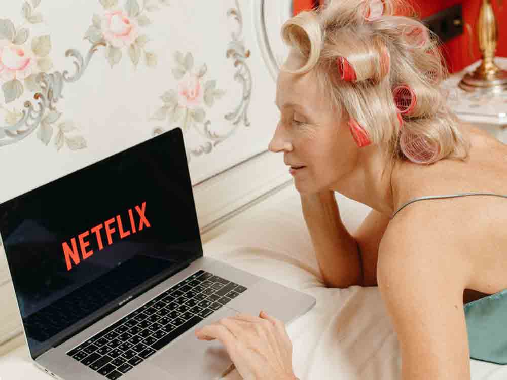 High Riser Digital Marketing, Netflix steht in 2022 ein ganz schweres Jahr bevor