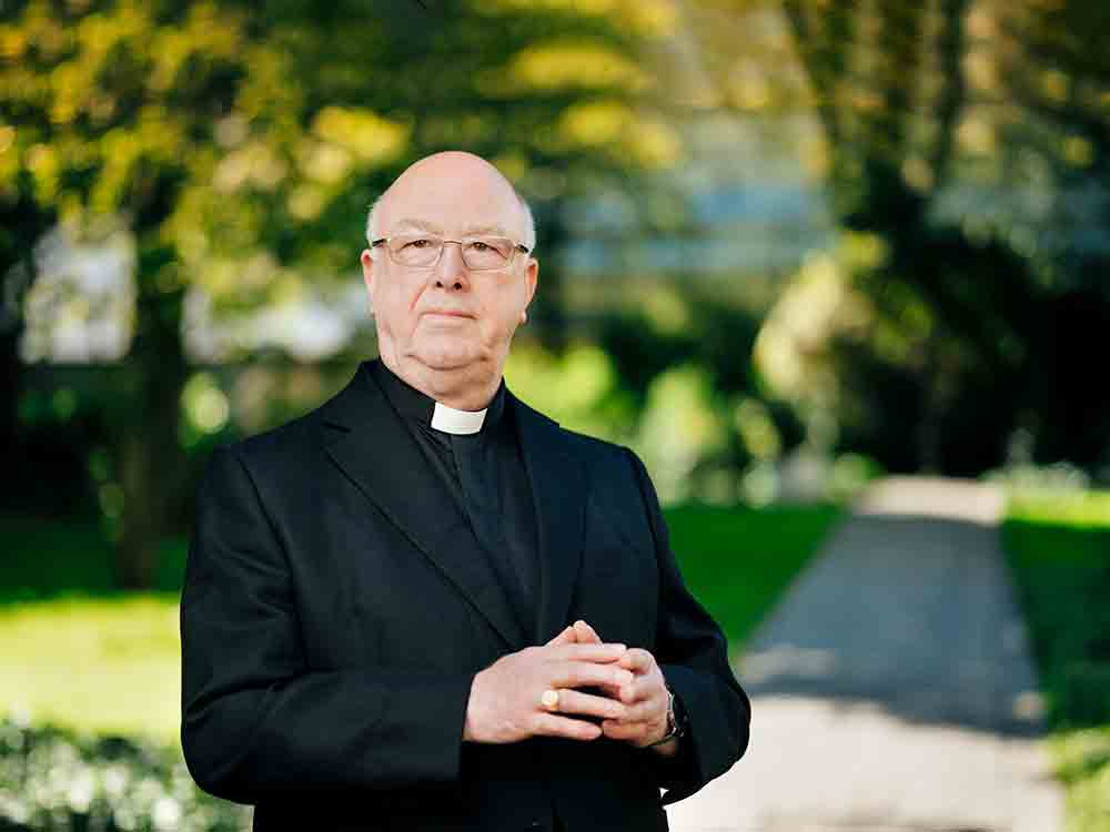 Erzbischof Hans-Josef Becker zu den Folgen des Unwetters in Paderborn und Umgebung