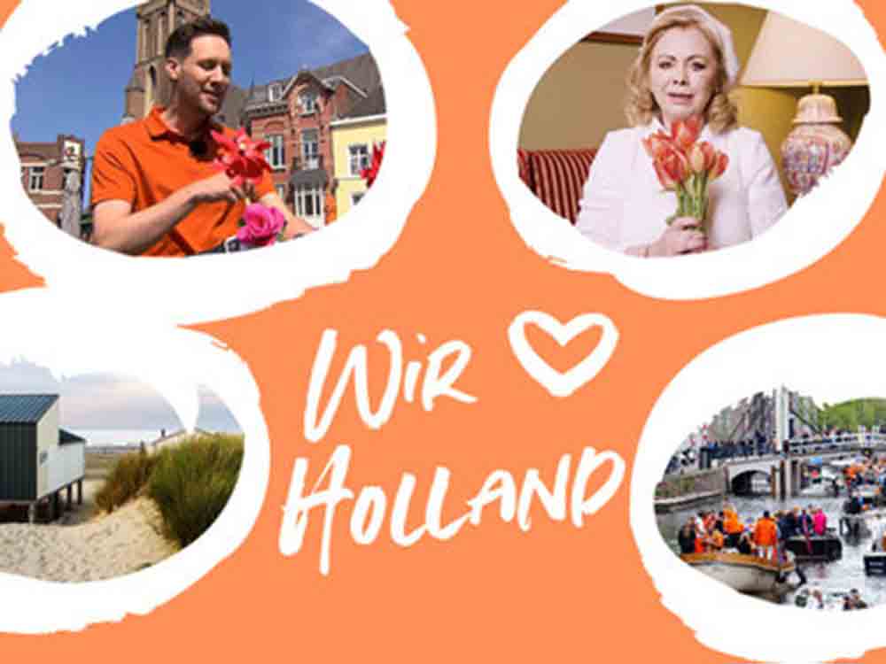 Wir lieben Holland, Thementag im WDR Fernsehen und WDR Radio