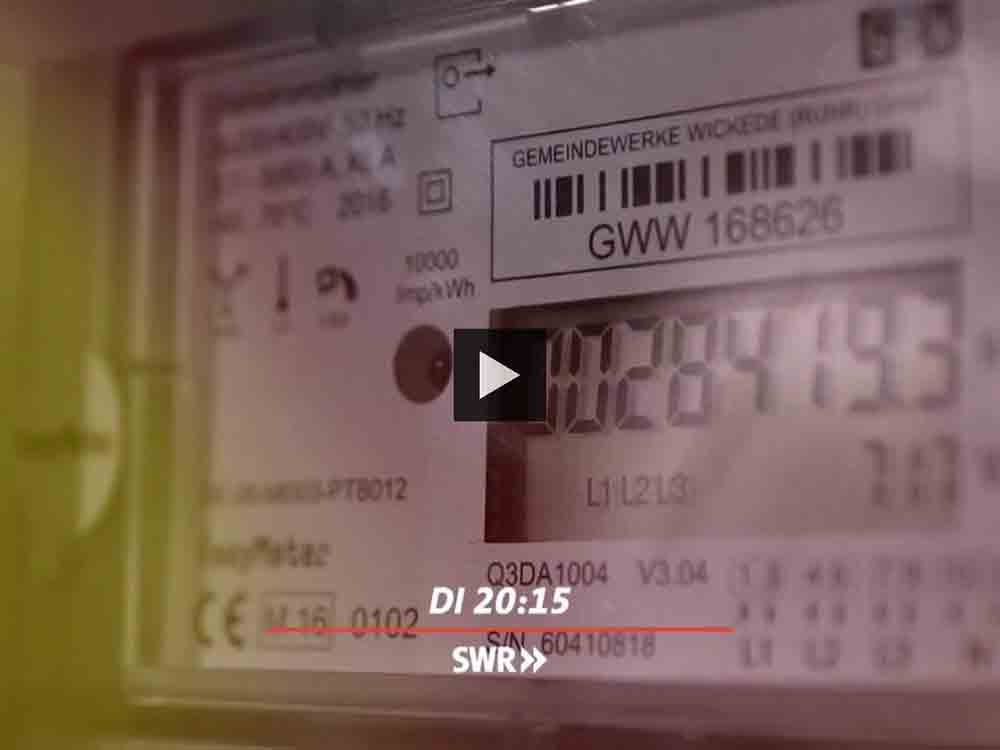 Abzocke durch Stromanbieter, »Marktcheck« im SWR Fernsehen