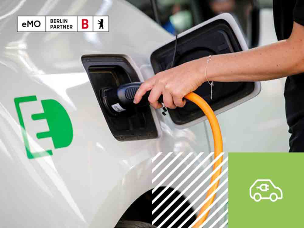 Messe Berlin, Berliner Agentur für Elektromobilität EMO wird Kooperationspartnerin der Belektro 2022