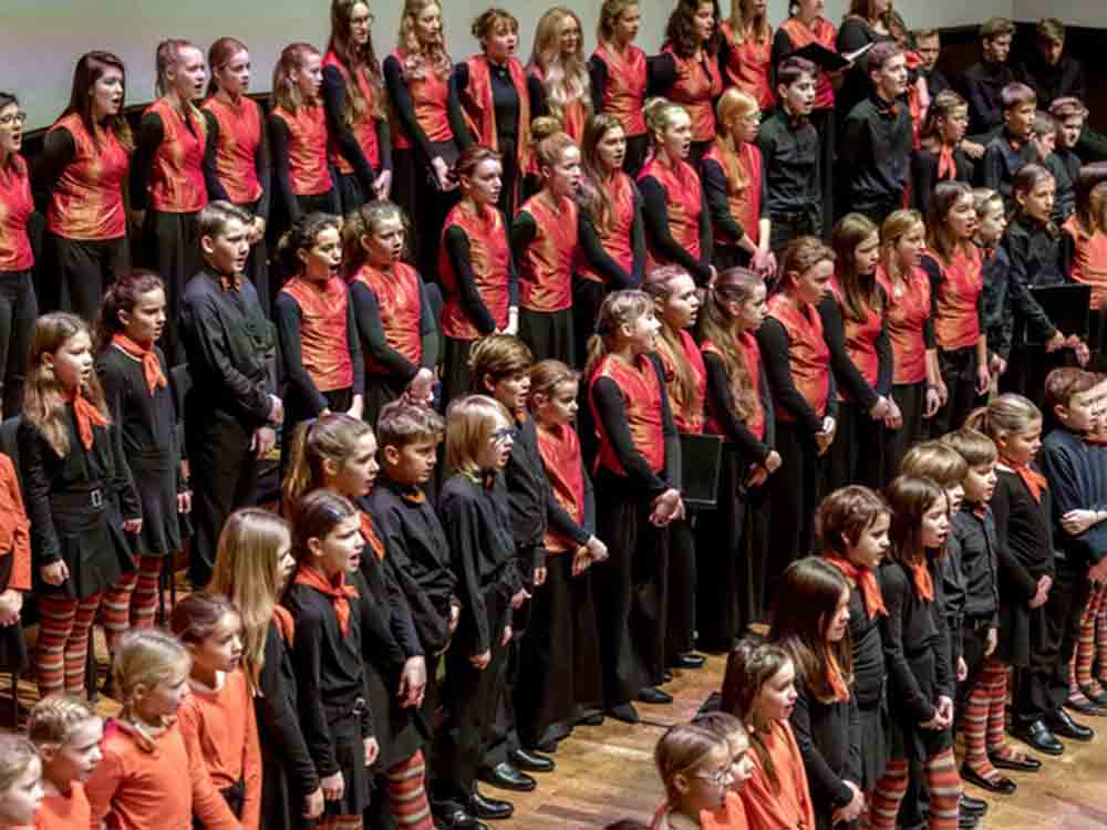»Miteinander Singen«, MDR macht Programm zum Deutschen Chorfest in Leipzig