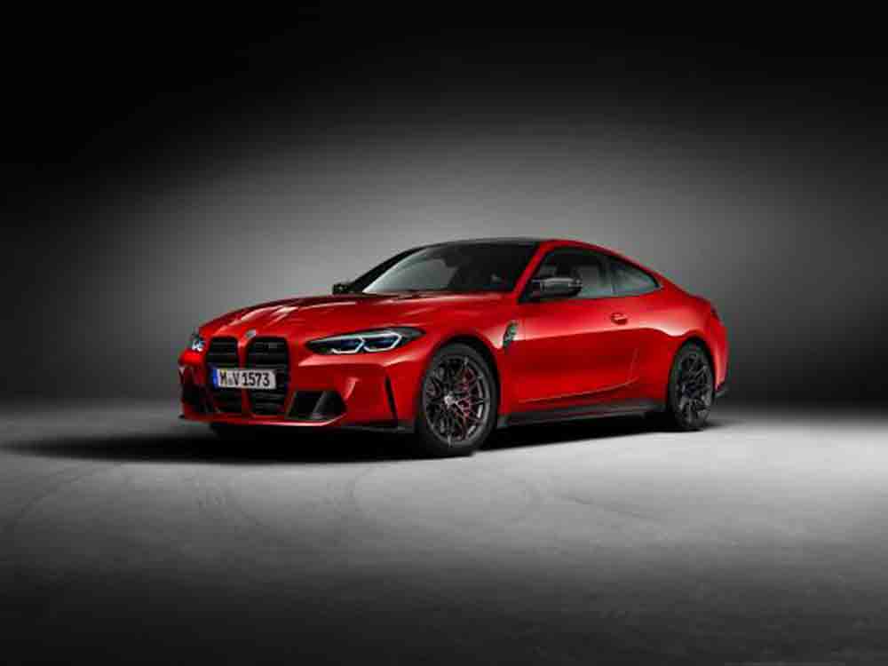 50 Jahre BMW M, die Editionsmodelle des BMW M3 und des BMW M4 zum Jubiläum