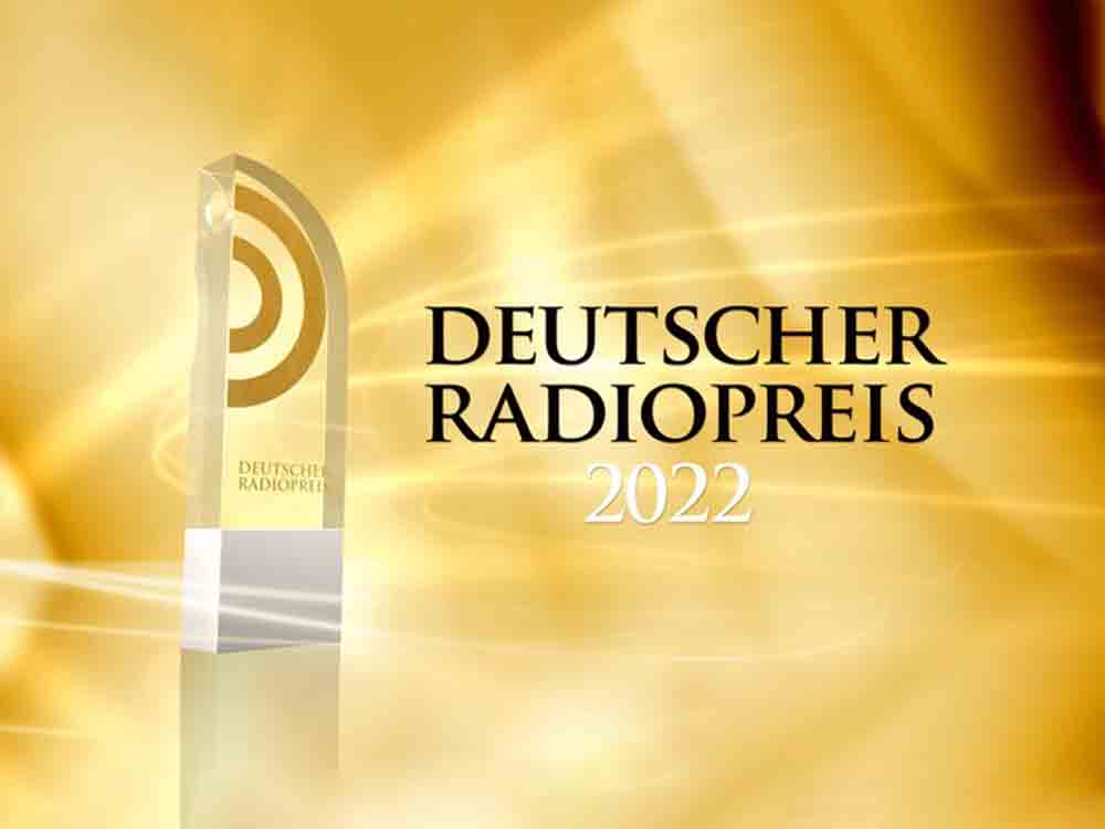 Rennen um den Deutschen Radiopreis 2022, diese Jury entscheidet
