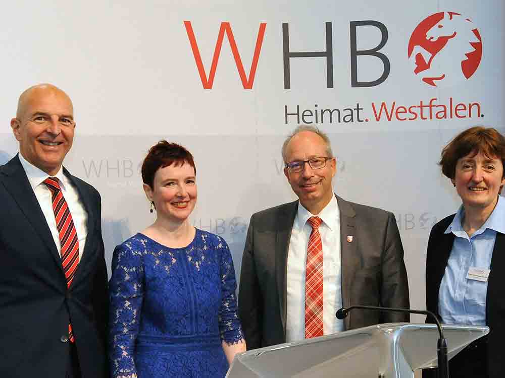 Westfälischer Heimatbund diskutierte beim Westfalentag in Arnsberg über digitales Engagement
