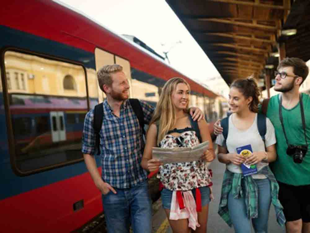 Erst Bahn, dann Budget Hostel, A & O bietet Übernachtungen für 9 Euro