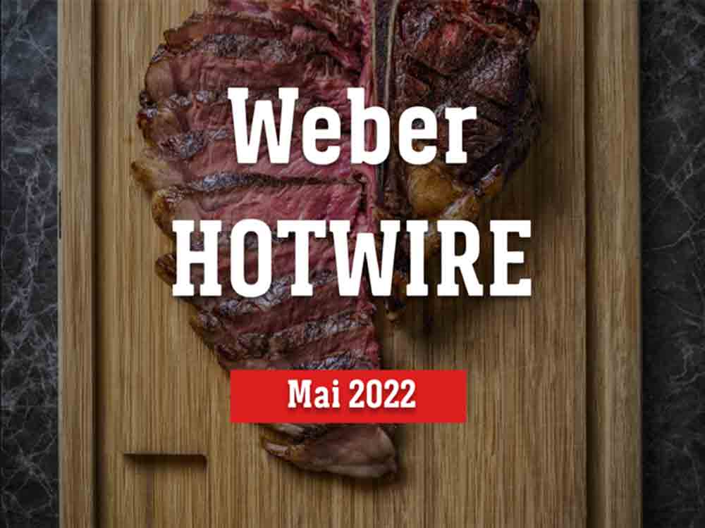 Gütersloh, Grillen, Weber, auf den Kern kommt’s an, 7 Garstufen Tipps für das perfekt gegarte Steak