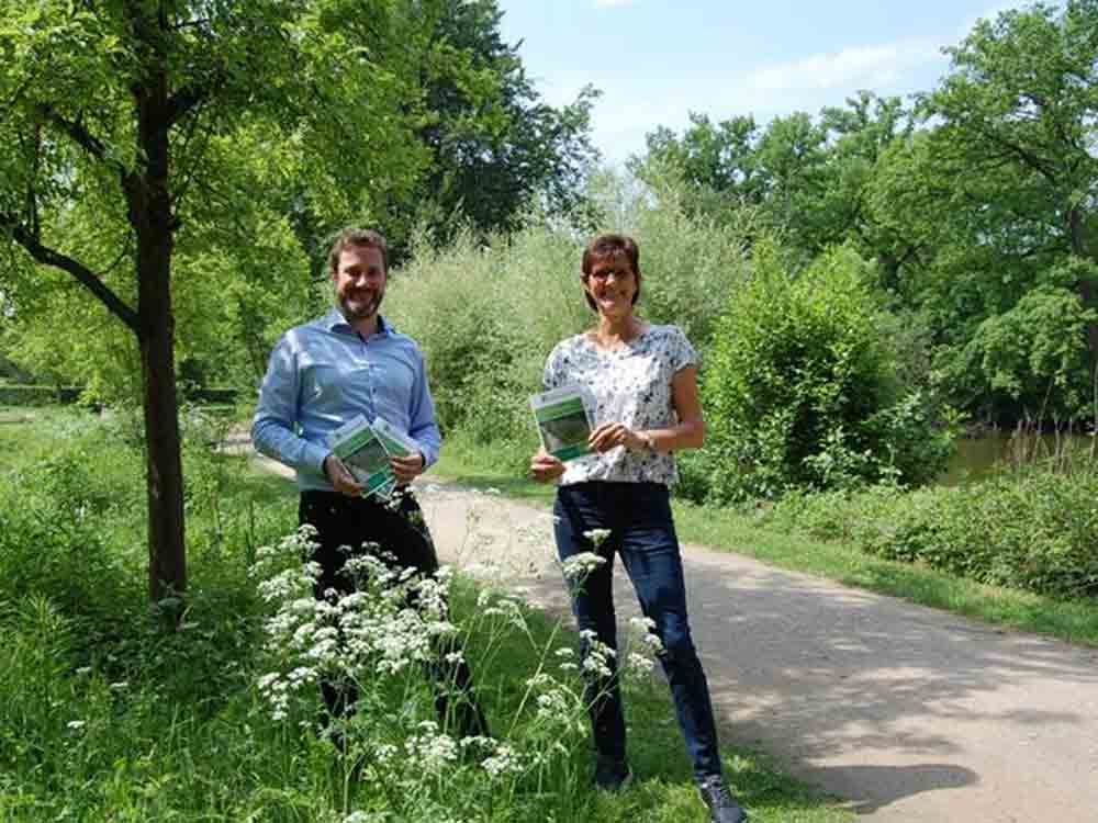 Tipps für einen insektenfreundlichen Garten, neue Broschüre der Gemeindeverwaltung Herzebrock-Clarholz