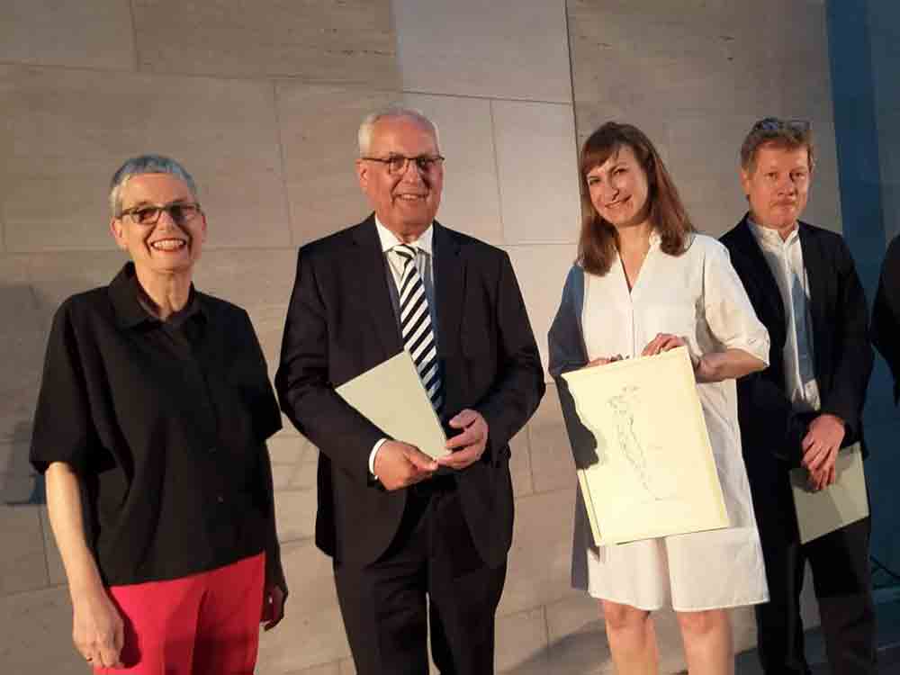 Hochsauerlandkreis, Sauerland Museum erhält den BDA Architekturpreis »Nike für Komposition«