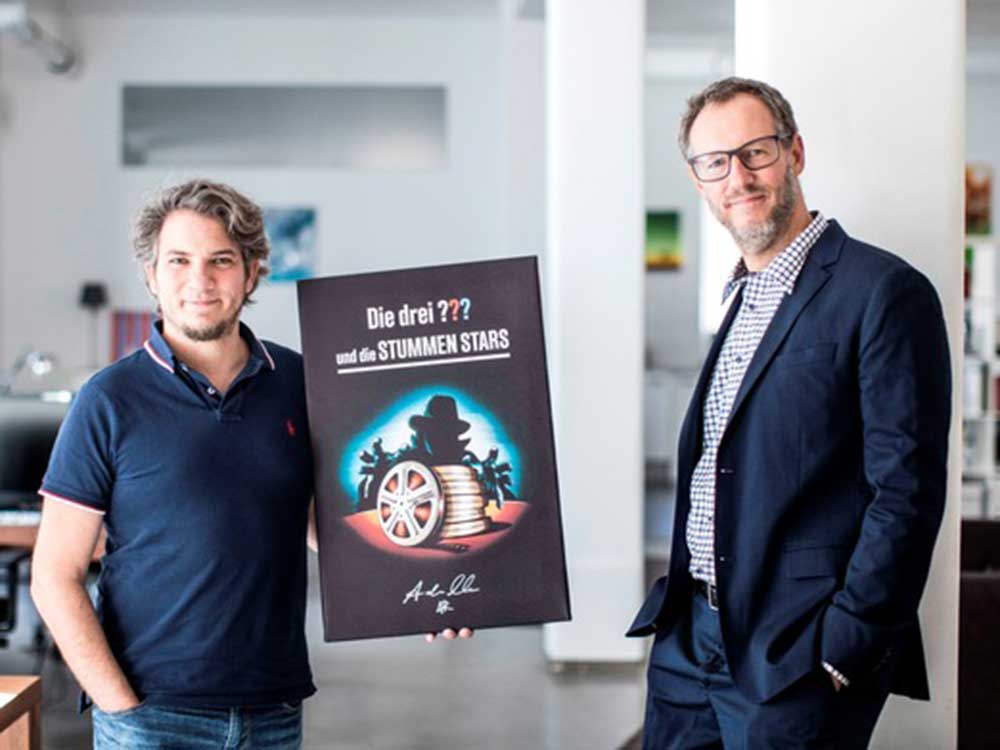 Online Krimi Spiel gewinnt Deutschen Innovationspreis