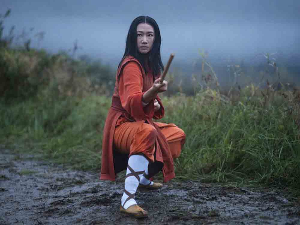 Exklusiv auf Sky, Staffel 1 der Neuauflage der Martial Arts Serie »Kung Fu«