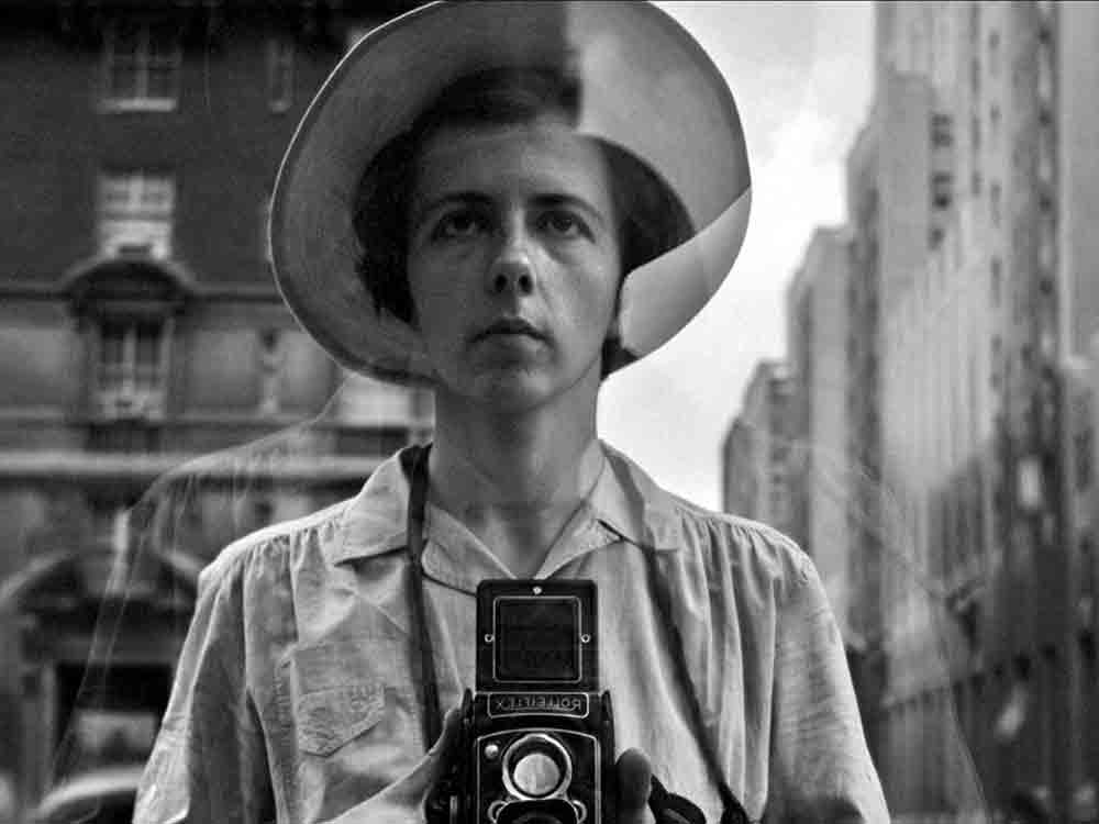 Eine dokumentarische Entdeckungsreise, LWL Museum für Kunst und Kultur zeigt Film »Finding Vivian Maier«