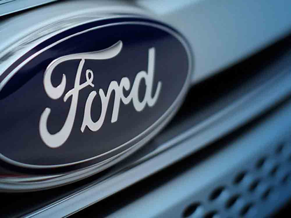 Ford tritt First Movers Coalition (FMC) bei und kündigt Kommerzialisierung von CO2 neutralen Technologien an