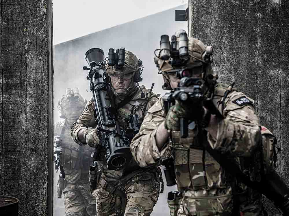 Saab Receives Orders for Carl-Gustaf Components