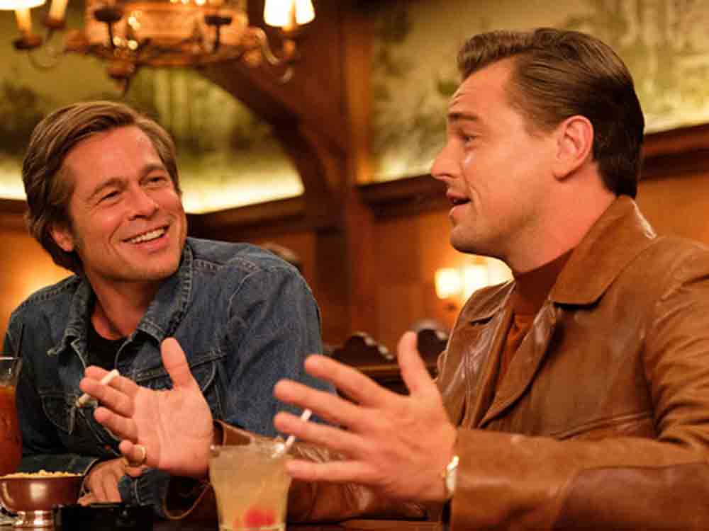 »Once Upon a Time … in Hollywood« als Free TV Premiere im ZDF