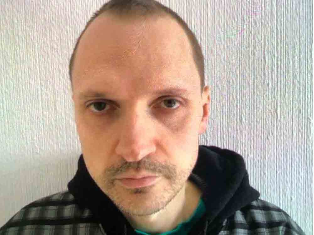 Polizei Gütersloh, 40 jähriger Mann in Rheda Wiedenbrück vermisst, umfangreiche Suchmaßnahmen