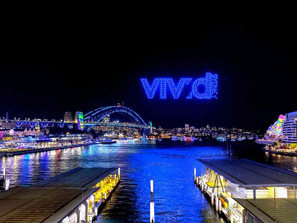 History Made Over Sydney’s Magnificent Harbour
