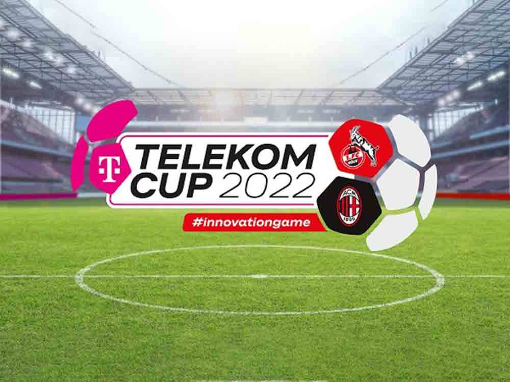 Telekom Cup präsentiert 1. FC Köln gegen Meister AC Mailand