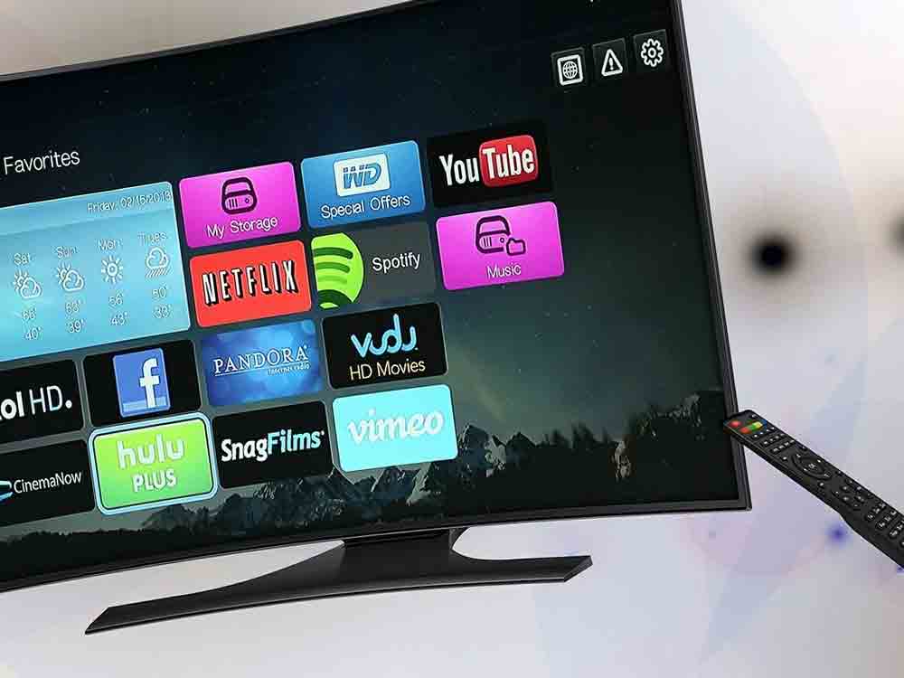 Immer mehr Deutsche kaufen einen Smart TV