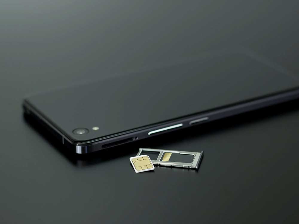 How to Put SIM Card in iPhone