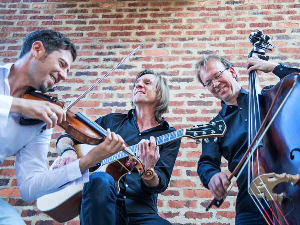 Johannes Krampen Trio, 24. Juli 2022, Tanzwelt Schauburg, Iserlohn