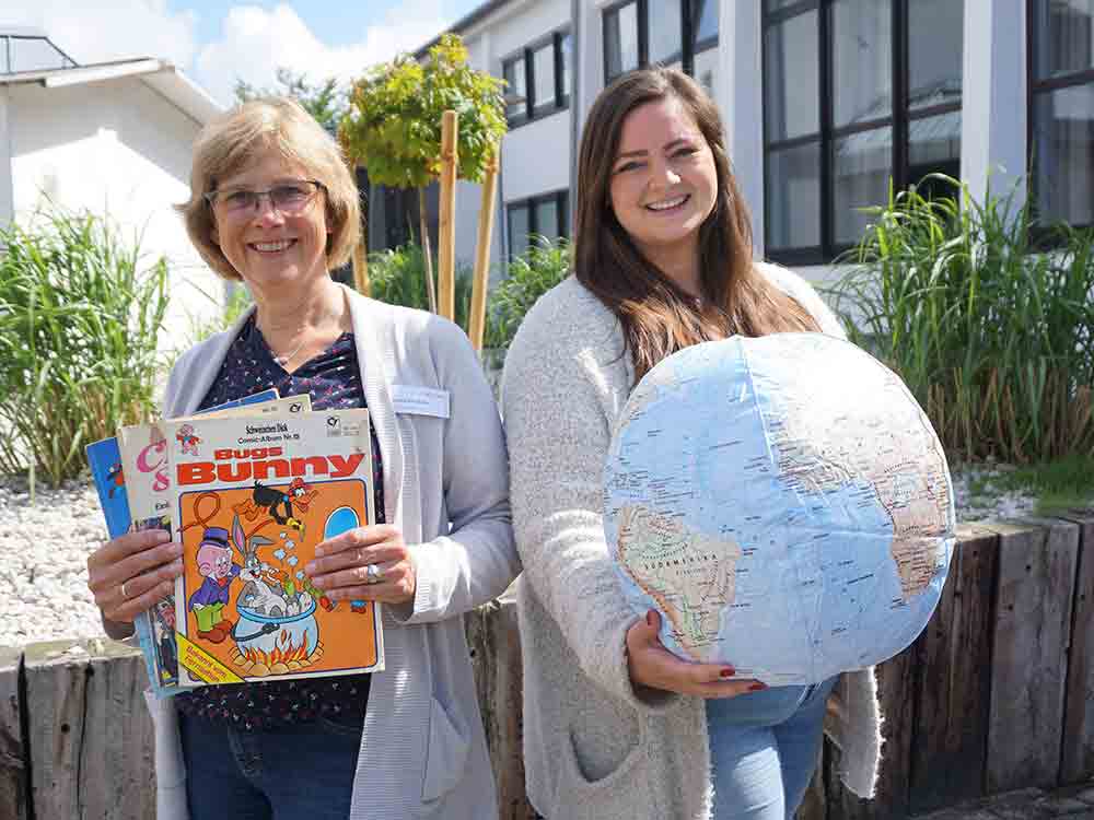 Bielefeld, Naturschutz, Comics und Zukunft der Erde, 3 Sommerferiencamps für Kinder und Jugendliche im Haus Neuland