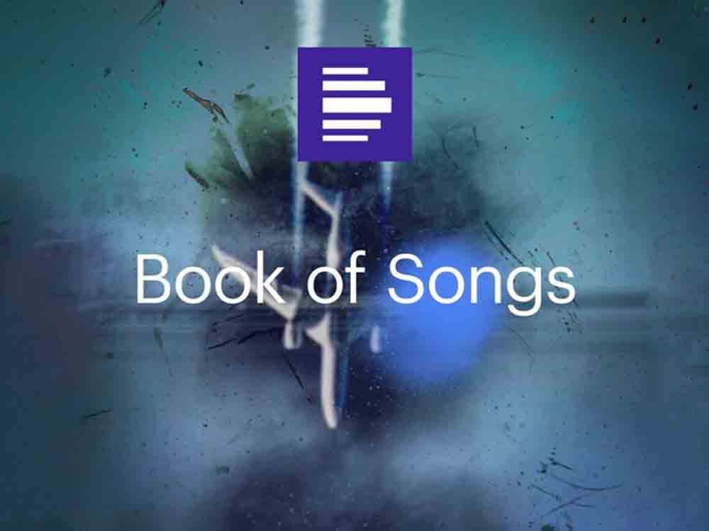 Neuer Lyrik Podcast ab 10. Juni 2022, »Book of Songs«, vertonte Gedichte, Reise durch die junge Poesie Europas mit Jan Wagner