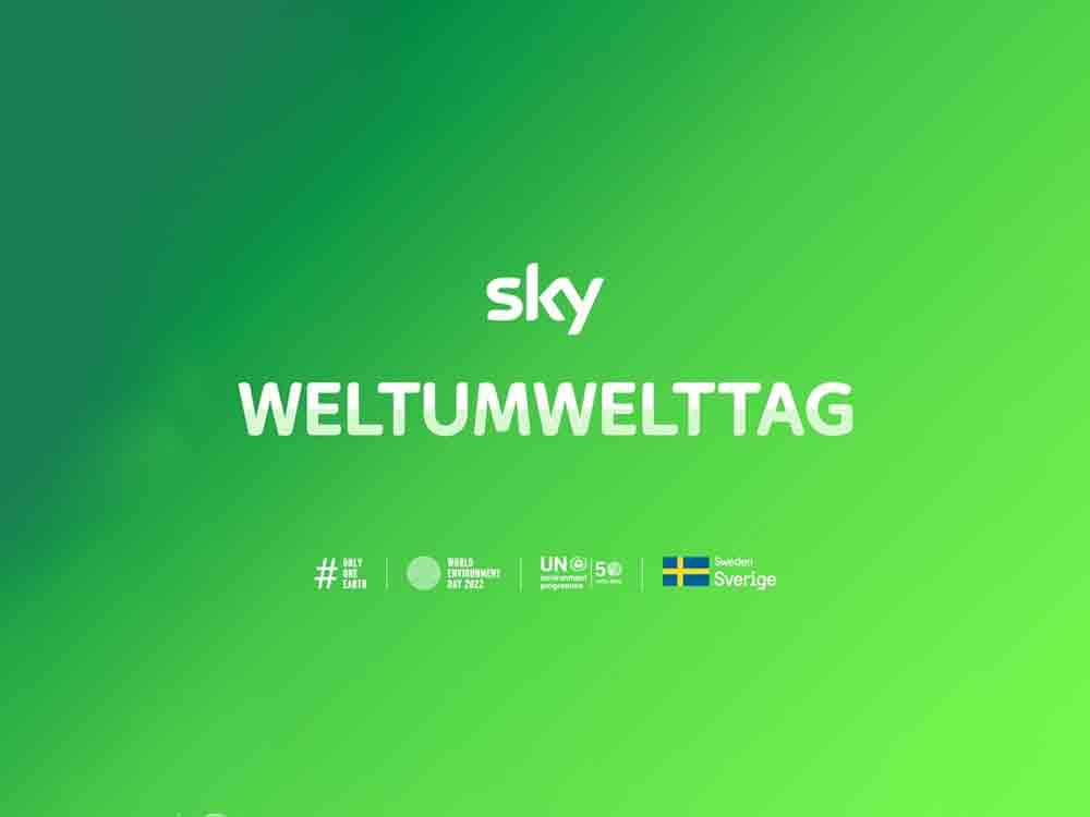 Der große Weltumwelttag am 5. Juni 2022 auf Sky Sport News