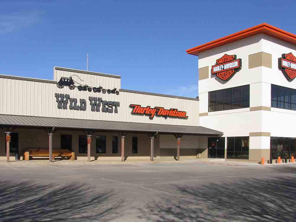 Powersports Listings Mergers & Acquisitions Announces New Ownership at Wild West Harley-Davidson of Lubbock, Texas