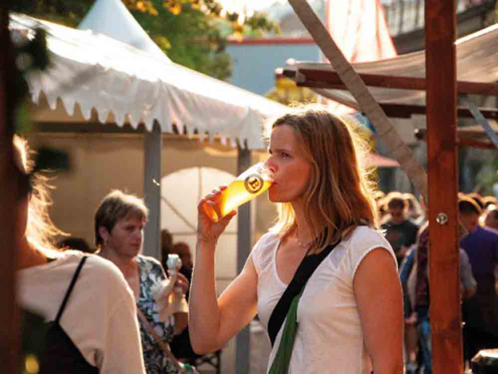 Beer ’n’ Ribs, Grill und Chill Fest der Brauerei Lemke Berlin am 11. Juni 2022
