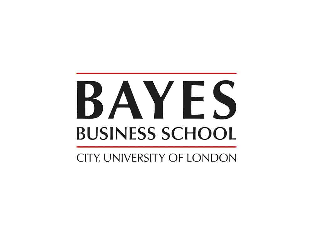 Queen Elisabeth, Fels in der Brandung, Professor Les Mayhew, Bayes Business School