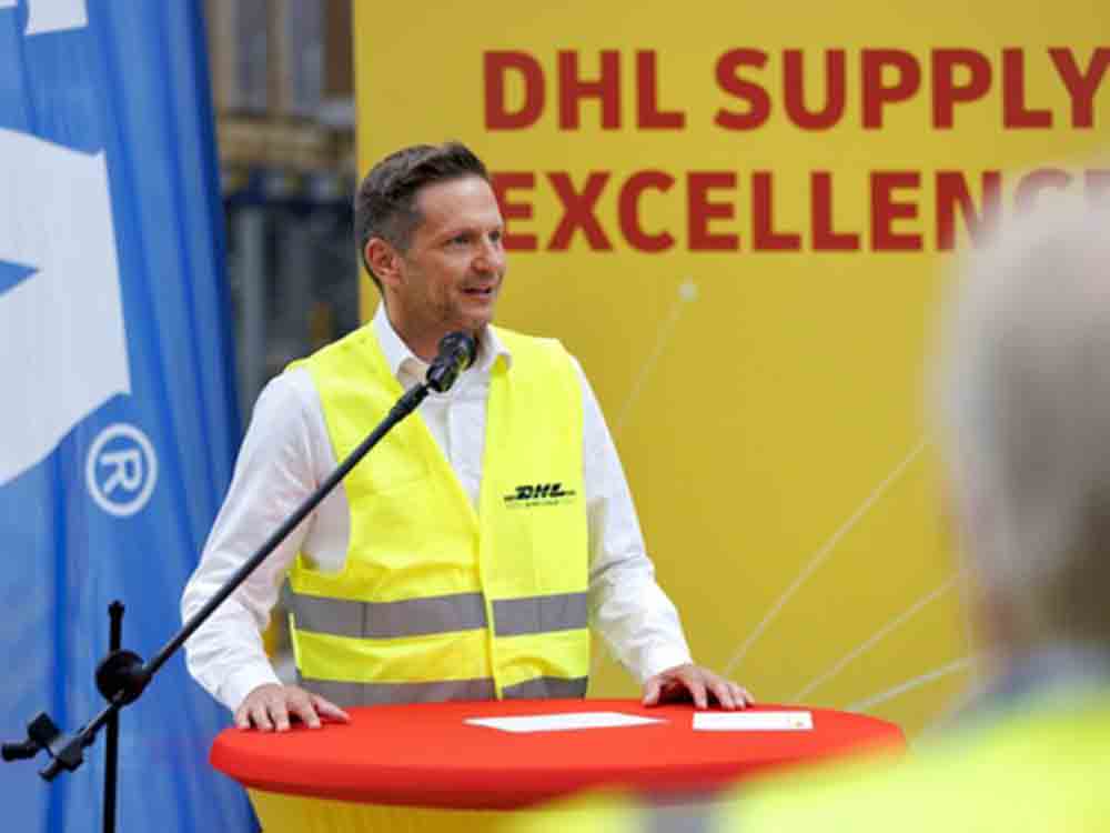 DHL Supply Chain realisiert in Bergkamen ein neues, hochautomatisiertes Fulfillment Center für Ikea Deutschland