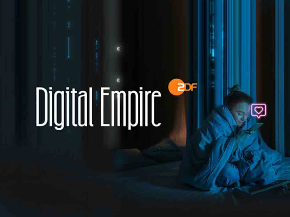 ZDF Zoom: Digital Empire, Doku über die Welt der Dating Apps