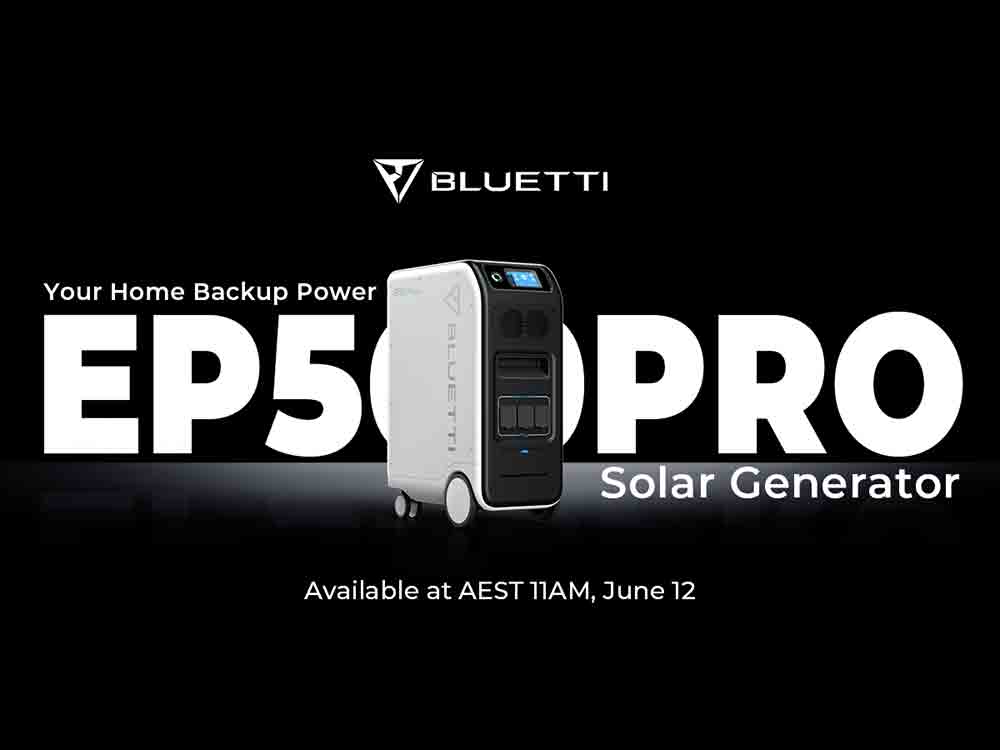 Bluetti EP 500 Pro is Officially Available in Australia