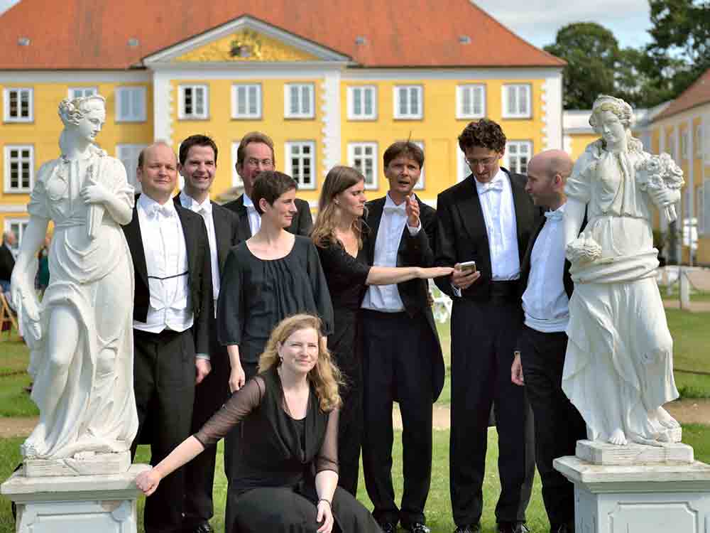 Hamm, starke Töne, Ensemble Prisma, ein Konzert im Rahmen des Klassik Sommer Musikpreises 2022