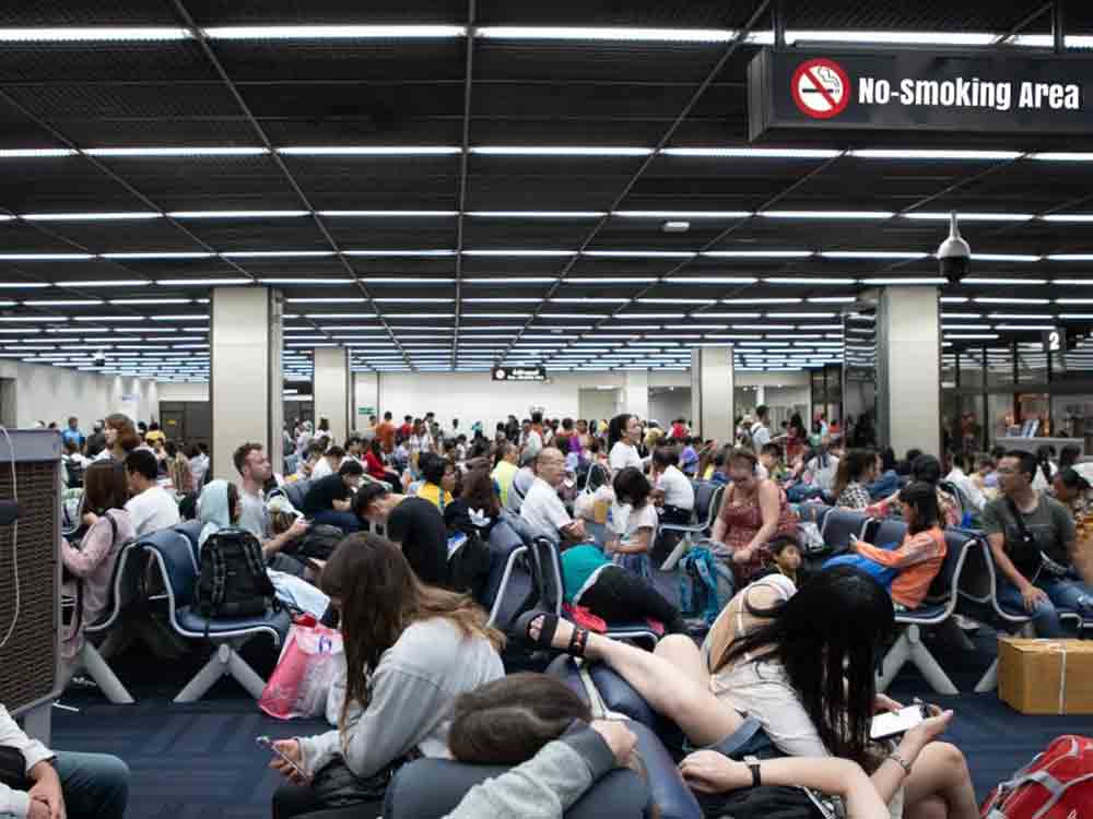 Airport chaos hits UK timeshare owners hardest