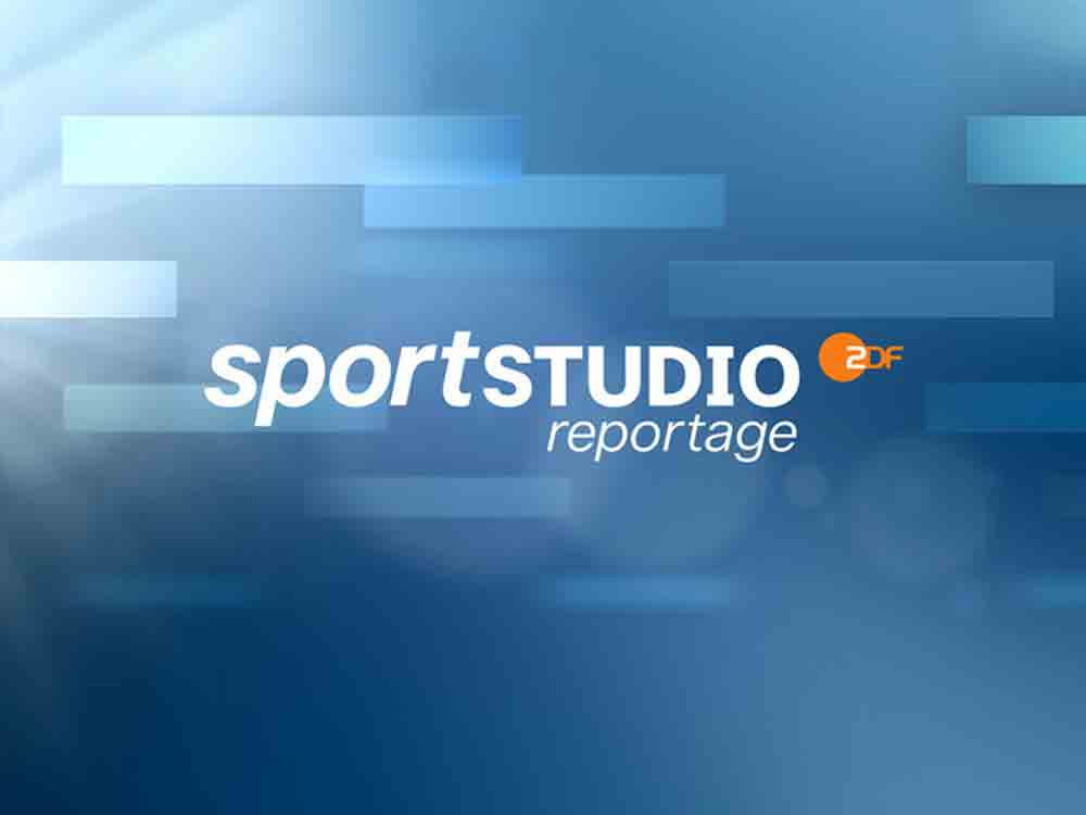 Sportstudio Reportage im ZDF über den »Fall Eriksen«