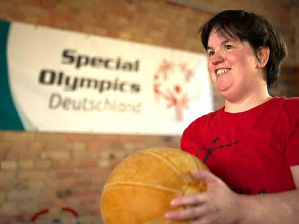 Special Olympics 2022, Spiele ohne Grenzen, RBB