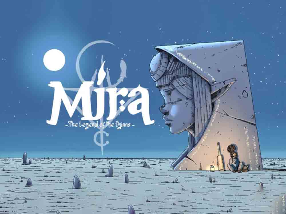 Neues Metroidvania »Mira and the Legend of the Djinns« schickt euch in eine marokkanisch inspirierte Welt voller Mystik und gefährlichen Bossen