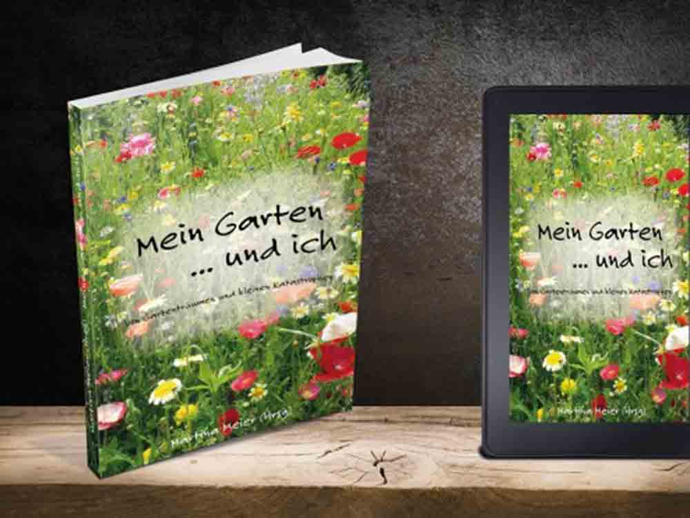 Von Gartenträumen und kleinen Katastrophen, Papierfresserchens MTM Verlag