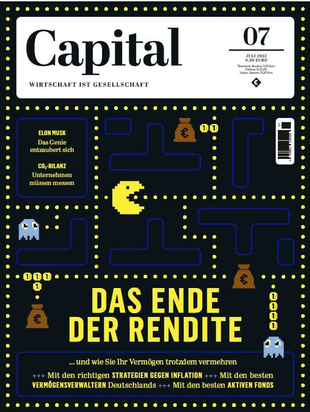 Capital, Vonovia Chef Buch rudert in Inflations Debatte zurück