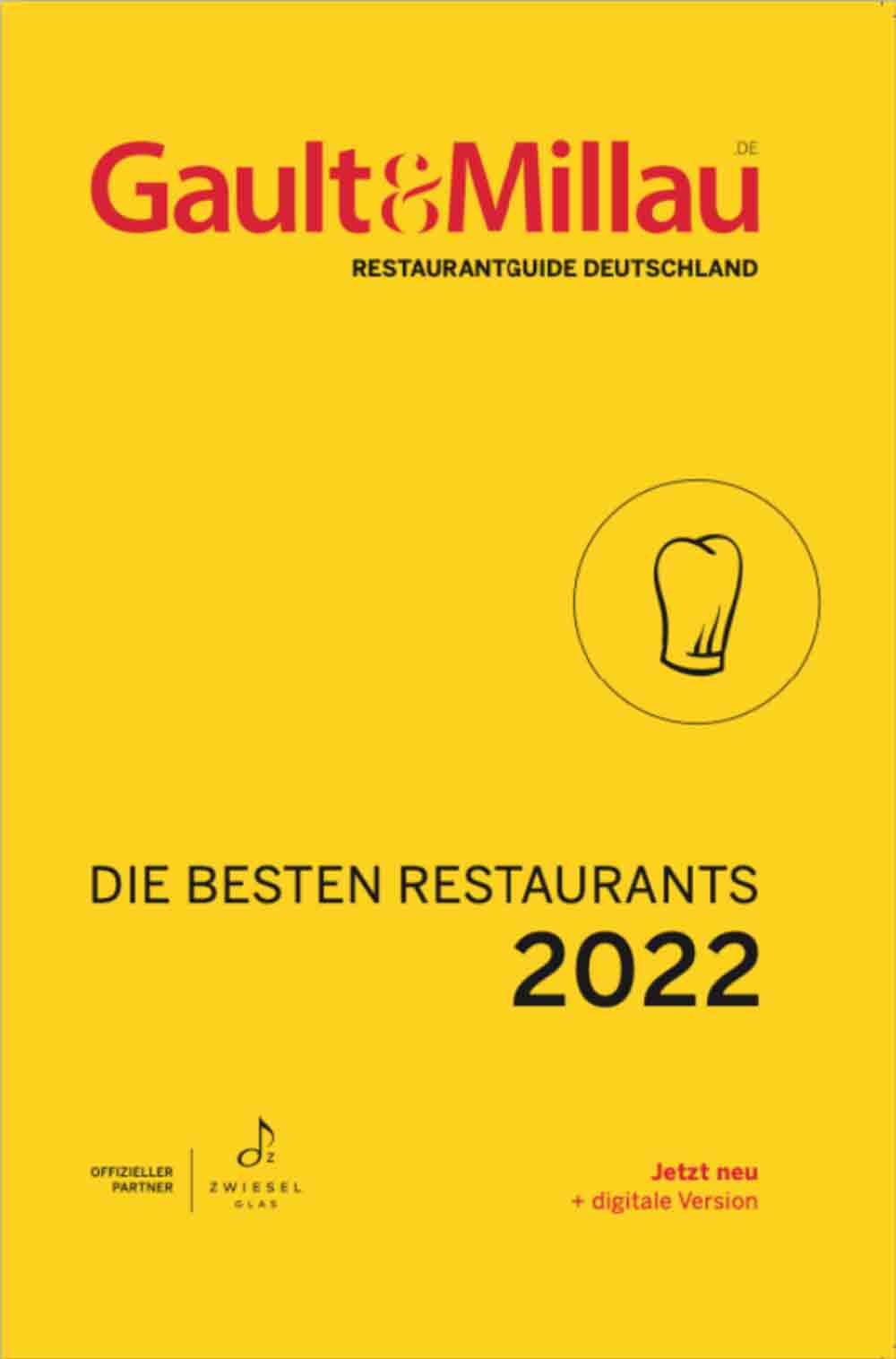 Gault & Millau küren die besten Restaurants Deutschlands 2022, Dylan Watson Brawn zum Koch des Jahres 2022 gekürt