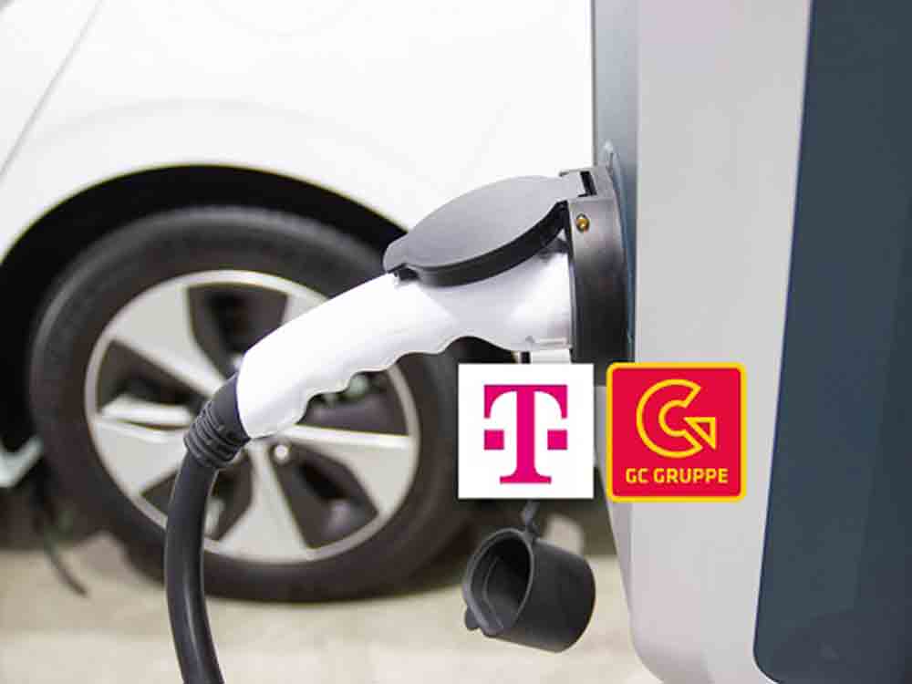 Elektromobilität, Deutsche Telekom wird neuer Partner der CC Gruppe