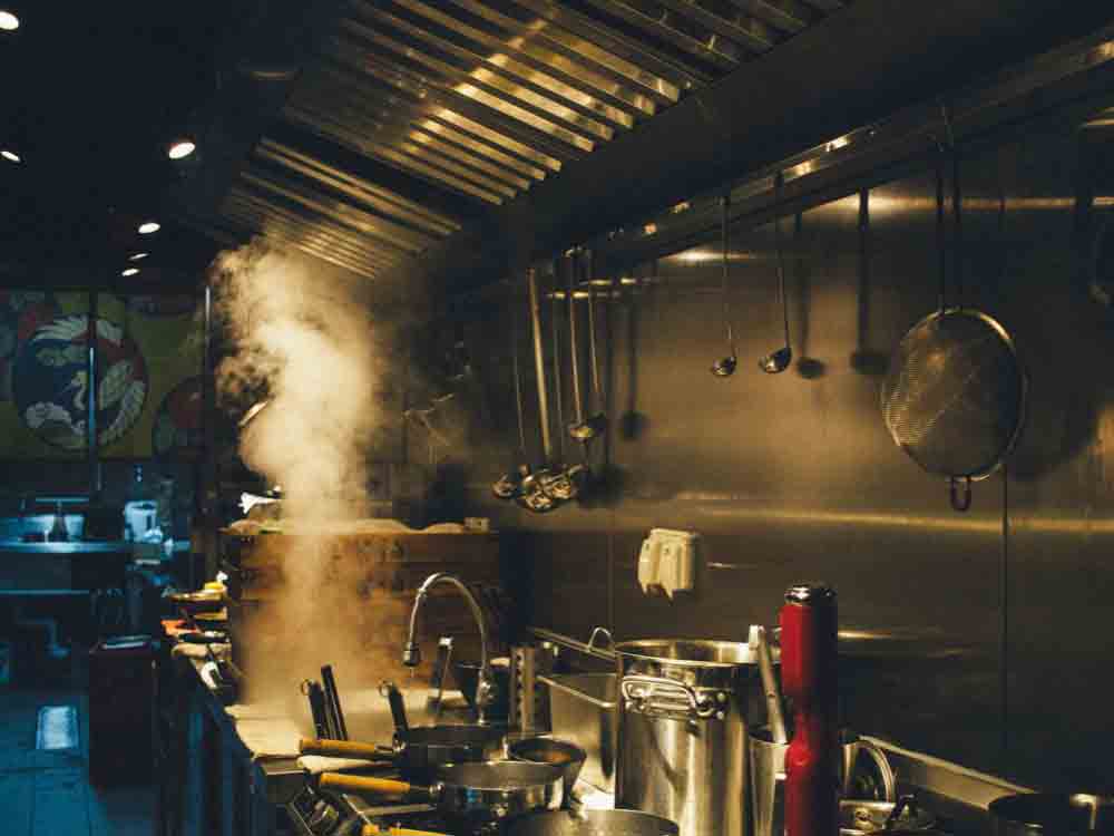 8 Tipps für die Einrichtung einer professionellen Küche